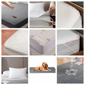 Coprimaterasso Jacquard a Prezzo di Fabbrica, Protezione per Materasso Singolo con Copertura per Camera da Letto - Product Image 6
