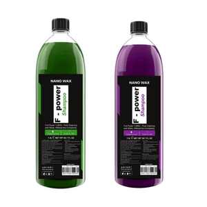 الشامبو الرغوي للغسل 1.5 لتر 1: بالشامبو السائل لغسيل السيارات الرغوي والشمع بجودة جيدة - Product Image 2