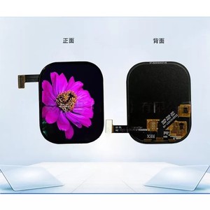 หน้าจอ AMOLED ขนาด 2.1 นิ้ว ความละเอียด 240x960 อินเทอร์เฟซ QSPI ความสว่าง 500 นิต รุ่น SH8501A - Product Image 4