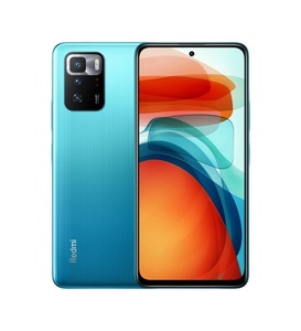 Smartphone Red Mi Note 10 Pro d'occasion A+ 99% débloqué, 5000 mAh, téléphone mobile 5G d'occasion - Product Image 3