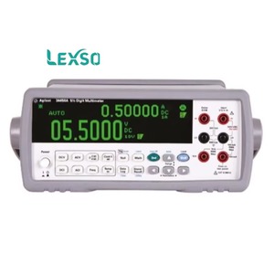 Software de Multímetro Keysight Technologies para Usar con 34450A xgeqpt - Product Image 1
