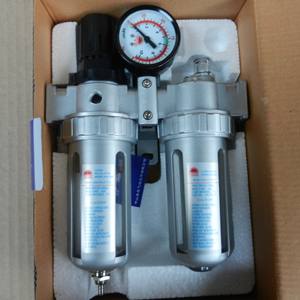 Filtros de Aire de Doble Unidad SFC200 SFC300 SFC400 SFR200 300 Tipo Sanais para Tratamiento de Fuente de Aire - Product Image 5