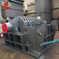 Machine de recyclage d'acier par ordinateur Broyeur à marteaux pour métaux Broyeur pour ferraille Prix