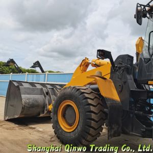 Liugong 856H รถตักมือสองแบรนด์จีน - Product Image 2