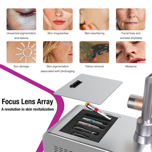Máquina Láser <span class=keywords><strong>Pico</strong></span> Profesional para Eliminación de Tatuajes 755nm, Peeling de Carbono, Rejuvenecimiento de la Piel, Láser de Picosegundos Indoloro - Product Image 6