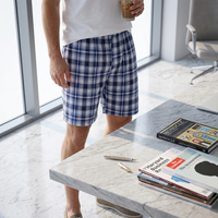Nouveau short de bain numérique pour hommes 2026, séchage rapide, imperméable, respirant, taille élastique, vente en gros, logo personnalisé, idéal pour la plage