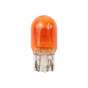 Pièces de système d'éclairage automobile de haute qualité, ampoule halogène automobile blanche, ambre, rouge et bleue, 12V T20, filament simple et double - Product Image 3