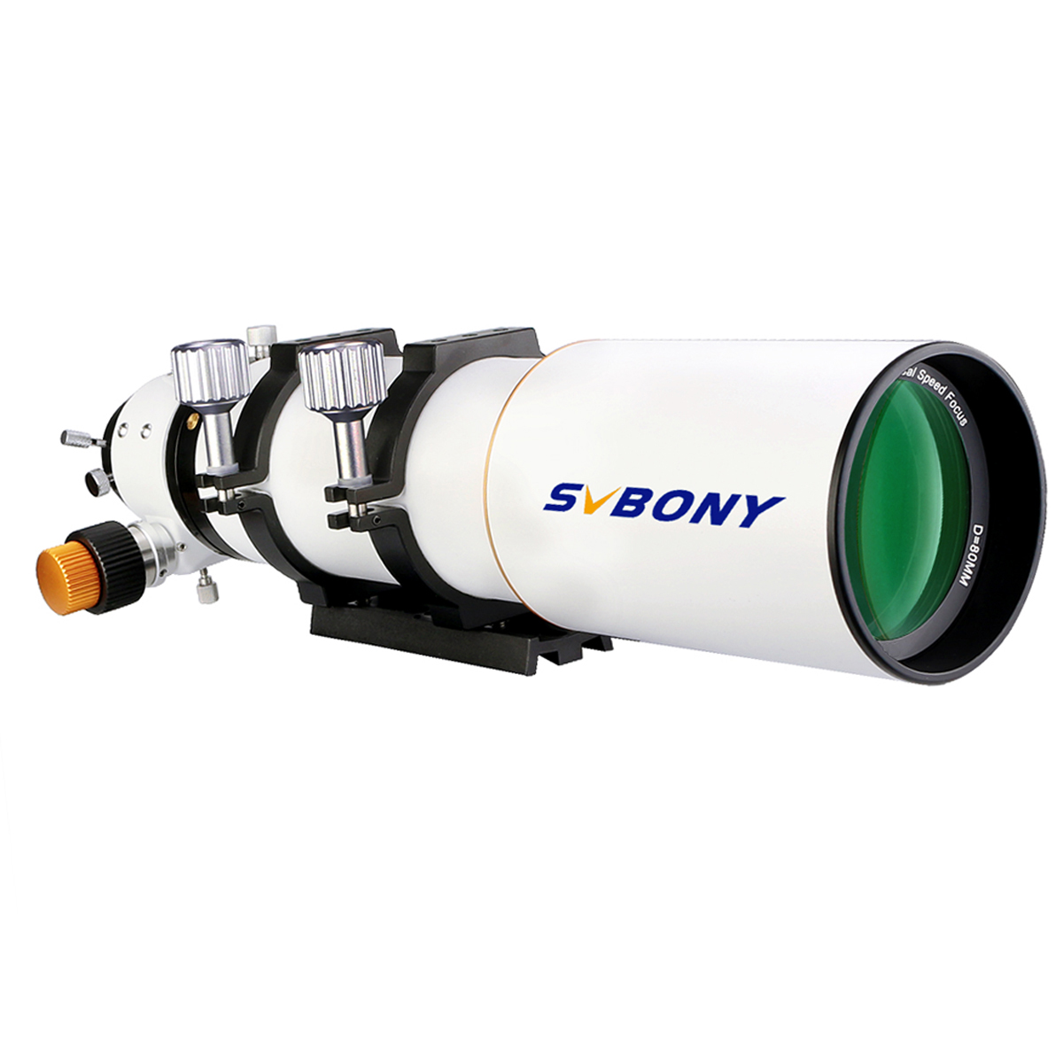 SVBONY SV503 белый 80ED F7 телескоп OTA