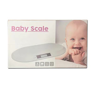 ميزان Veidt المنزلي الإلكتروني الرقمي ميزان أطفال وحمام الرضع - Product Image 2