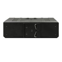 Hub RS485 à 24 canaux de qualité industrielle, montage sur rail DIN, hub série 24 ports, répéteur RS485