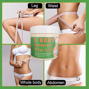 <span class=keywords><strong>Crema</strong></span> de vientre plano de cúrcuma al por mayor para un rápido adelgazamiento, <span class=keywords><strong>reafirmante</strong></span> y reducción de celulitis, <span class=keywords><strong>crema</strong></span> <span class=keywords><strong>corporal</strong></span> de alta <span class=keywords><strong>calidad</strong></span> - Product Image 3
