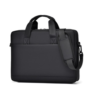 Bolso de Hombro Personalizado para Hombre, de Oficina y Negocios, Duradero, de Oxford, de Calidad, Bolso Bandolera, Funda para Portátil, Maletín Portátil, para Cuaderno - Product Image 1