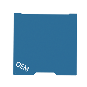 H2D A1mini X1 P1 A1定制彩色标志3D打印机印版配件新冷印版Bambu Lab 3D打印机 - Product Image 6