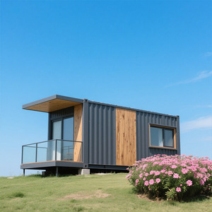 Villa Prefabricada Modular de Lujo y Moderna, de Rápido Montaje, Solución Inteligente para el Mercado de la Construcción Europeo, Casas Prefabricadas - Product Image 4