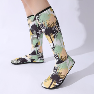 <span class=keywords><strong>Botas</strong></span> de Agua de Caña Alta Antideslizantes para Hombre y Mujer, Ideales para la Playa, Recoger Mariscos, Vadear, Snorkel y Canyoning - Product Image 5