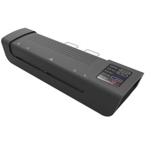Laminadora de Bolsas Premium de 13 Pulgadas A3, Máquina de Laminación con Calentamiento en Un Minuto, Laminación Comercial, Velocidad de 1500 mm/<span class=keywords><strong>min</strong></span> (OL3302) - Product Image 1
