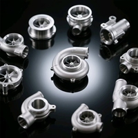 Fabricant chinois de fonderie d'acier inoxydable de haute qualité, certifié ISO9001, surface polie, adapté à l'industrie maritime