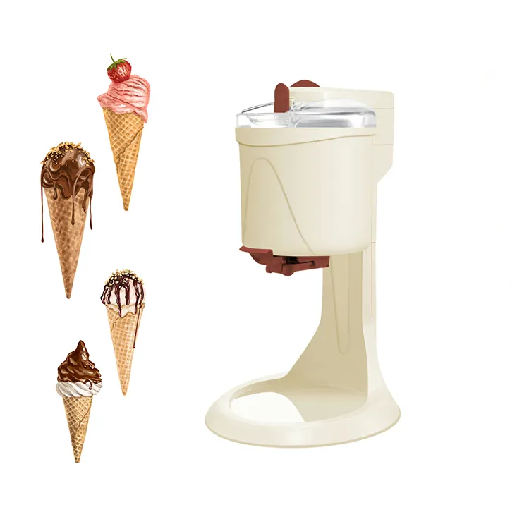 เครื่องทำไอศกรีมโมจิ,เครื่องทำไอศกรีมเครื่องทำไอศครีมแบบนิ่มสำหรับใช้ในบ้าน