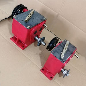 Marche Arrière De Camion De Ferme Machine 4WD Boîte De Vitesses Avec Embrayage - Product Image 4