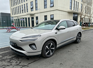 BYD Sealion 06 DM-i 205 Pilot Plus Edition 1.5T 101Ps SUV ปลั๊กอินไฮบริด รุ่นใหม่ - Product Image 1