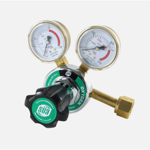 Régulateurs d'oxygène et d'acétylène SA, manomètres de gaz de soudage GPL - Product Image 1