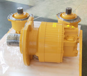 Poالمطالبة ، محرك عمود محرك BMP20 ، محرك شعاعي عالي الضغط منخفض السرعة وعزم دوران عالي - Product Image 5