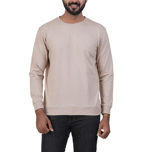 High Quality Fashionable <b>Sweatshirt</b> For <b>Men</b> Cotton Fleece Adult Size Winter Streetwear Latest Design <b>Men</b> <b>Sweatshirts</b> for Sale - Product Image 2