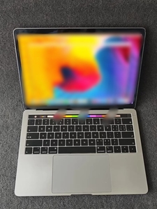 โปรเซสเซอร์ I5 mabook Pro รุ่น13นิ้ว2019 mabook และ SSD ขนาด256GB ในแล็ปท็อปของ APPL สีเทามือสอง - Product Image 4