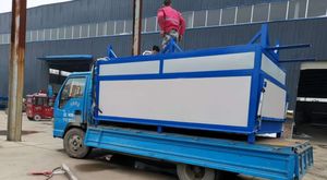 PLC Glaslaminierungs-Ofenmaschine Hocheffiziente Verbundglas-Linie Ofenanlage EVA Doppelspurig 220V/380V 3-18mm Glasdicke - Product Image 6