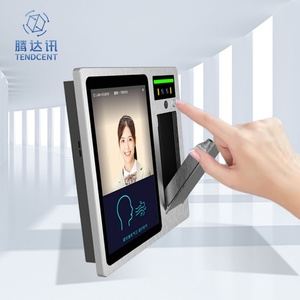 Tendcent Breath Alcohol Test Machine Face Recognition WiFi Connectivity Support OEM ODM Factory Direct Custom Reset Voice <b>Alarm</b> - Product Image 1