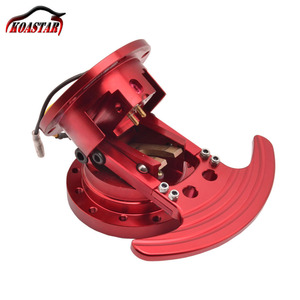 Volant de course de type nouveau, à dégagement rapide, système de direction escamotable - Product Image 3