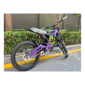 2025 버전 라이트 비 X 전기 자전거 Sur 론 전기 먼지 Ebike 성인 서론 전자 자전거 MTB - Product Image 2