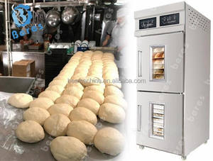 Новая электрическая ферментационная камера-шкаф (ретардер-проуфер) на 32/36 противней для пекарни, 110В/220В, гарантия 1 год - Product Image 4