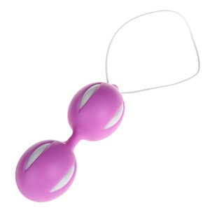 Caja personalizada gratis-Juguetes sexuales para adultos <span class=keywords><strong>calientes</strong></span> Bolas de Kegel Ejercicio Vagina apretada Bola de amor - Product Image 2