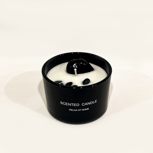 Candele Profumate di Lusso in Barattoli Unici Personalizzati, Candele Profumate Decorate di Lusso Economiche all'Ingrosso per Cimiteri - Product Image 3