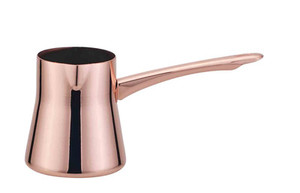 Cafetera espresso manual clásica ecológica de acero inoxidable, juego de cafetera turca de 24oz <span class=keywords><strong>Cezve</strong></span> con jarra y calentadores de tazas - Product Image 4
