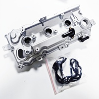 Couvre-culbuteurs en aluminium pour Nissan 13264-JA10B 13264-JP01B (gauche)