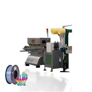 Complete 3D Filament Production Line Turnkey Project 3D Printing Filament Manufacturing Line