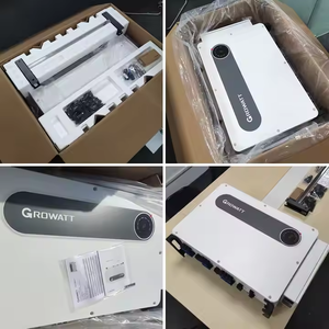 Batterie tout-en-un hors réseau pour onduleur 200 Kw 300 Kw Panneaux solaires hybrides pour le coût du système d'énergie solaire <span class=keywords><strong>autonome</strong></span> - Product Image 6