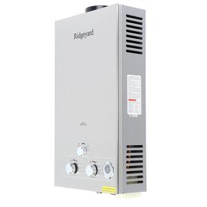 Calentador de agua sin tanque de Gas propano, caldera instantánea de acero inoxidable con accesorios de ducha, 8L, 24KW - Product Image 2