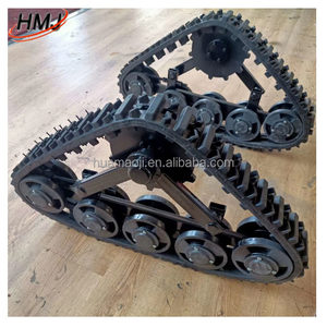 Bộ dụng cụ chuyển đổi bánh xích cao su cho xe ATV, UTV, SUV và xe bán tải - Product Image 2