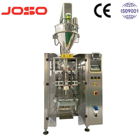 Machine d'emballage automatique verticale pour sachets de détergent, lait et poudre de café