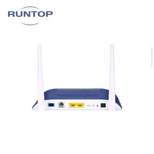 デュアルバンドac gepon onu ont hgu wifi router 5dbi wifi xpon onu with UPC