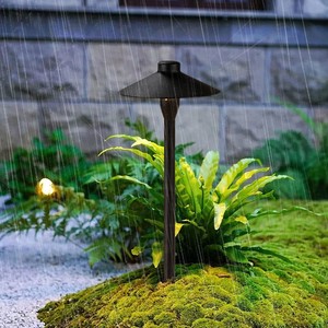 Directo de fábrica 7W SMD LED Césped Luz Nuevo diseño Exterior Impermeable Jardín Camino Decoración Lámpara Precio barato Pilar Luces - Product Image 5