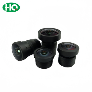 IP68 1/2.7 "F2.5 2.1Mm DFOV 195 Độ 1.3MP M12 S Núi Megapixel Ô Tô Board Lens - Product Image 4