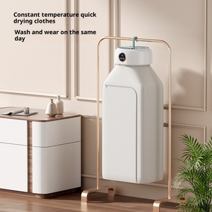 Secadora de Ropa Inteligente Portátil para el Hogar, con Temporizador de Temperatura Constante, Secado Rápido y Silencioso - Product Image 2