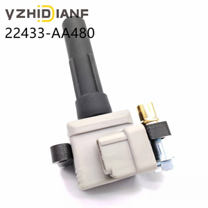 Cuộn dây đánh lửa fk0186 22433aa480 22433-aa480 uf508 uf567 uf565 cho Subaru Forester <span class=keywords><strong>2.5</strong></span> <span class=keywords><strong>Impreza</strong></span> <span class=keywords><strong>2.5</strong></span> le-gacy 2.0L - Product Image 2