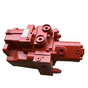 <span class=keywords><strong>Kubota</strong></span> KX91 главный гидравлический насос KX91-1 KX91-2 KX91-3 насоса экскаватора AP2D18 Uchida Rexroth насоса с зубчатой передачей - Product Image 5