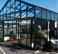 Serre de jardin, orangerie, toit de terrasse pour mariage