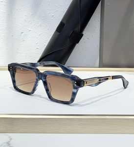 Gafas de Sol <span class=keywords><strong>ADITA</strong></span> DETRON DTX459 de Alta Calidad para Hombre, Gafas de Sol de Diseño de Lujo para Mujer, Montura Clásica Retro de Moda con Protección UV400 - Product Image 2